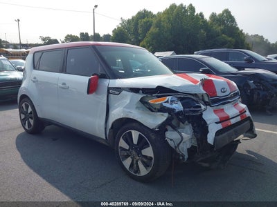 KIA SOUL 2017