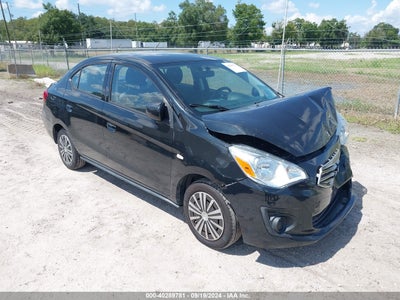 MITSUBISHI MIRAGE G4 2019