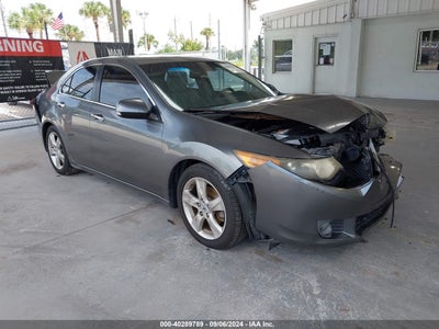 ACURA TSX 2009