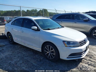 VOLKSWAGEN JETTA 2017
