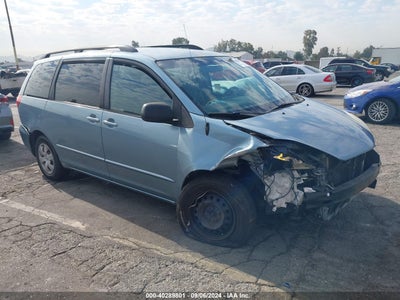 TOYOTA SIENNA 2004