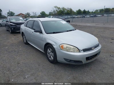 CHEVROLET IMPALA 2010