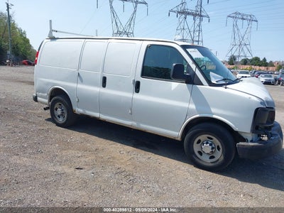 CHEVROLET EXPRESS 2006