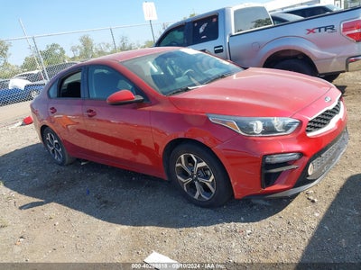 KIA FORTE 2020