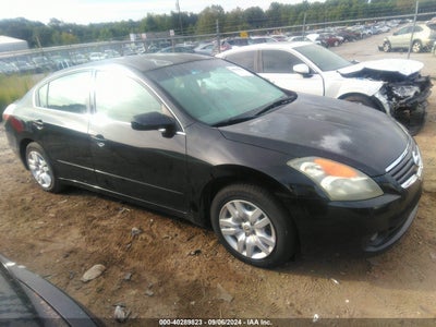 NISSAN ALTIMA 2009