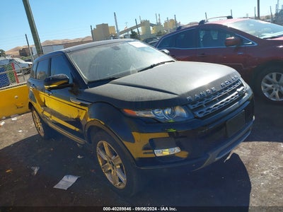 LAND ROVER RANGE ROVER EVOQUE 2013