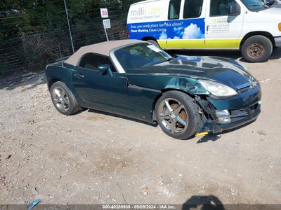 SATURN SKY 2007