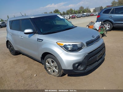 KIA SOUL 2018