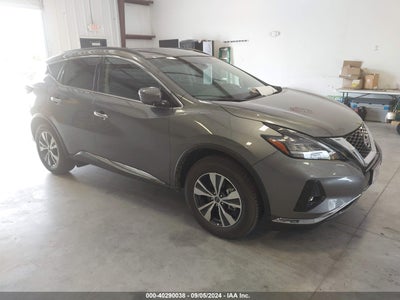 NISSAN MURANO 2024