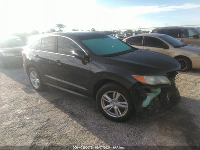 ACURA RDX 2013