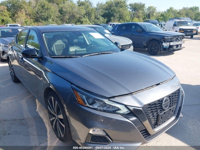 NISSAN ALTIMA 2022