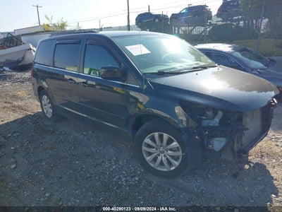 VOLKSWAGEN ROUTAN 2012