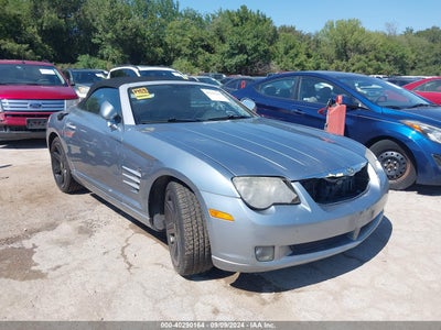 CHRYSLER CROSSFIRE 2008