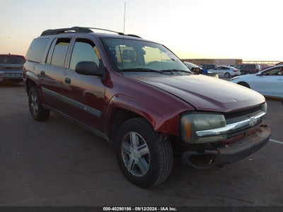 CHEVROLET TRAILBLAZER EXT 2004