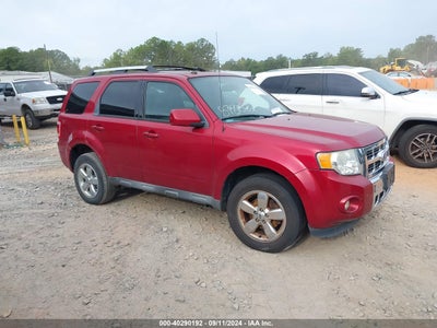 FORD ESCAPE 2012