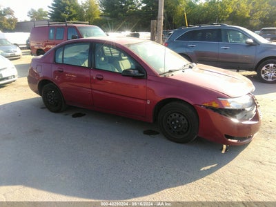 SATURN ION 2007