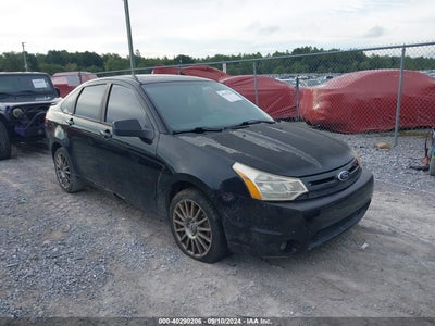 FORD FOCUS 2010