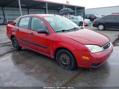 FORD FOCUS 2005
