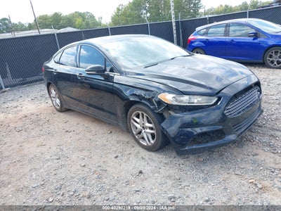 FORD FUSION 2013