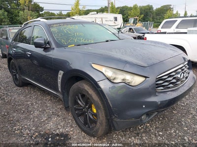 INFINITI FX35 2009