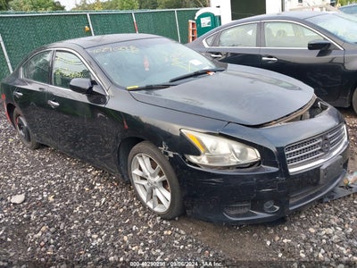 NISSAN MAXIMA 2011
