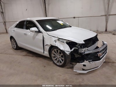 CADILLAC ATS 2017