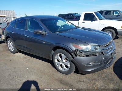 HONDA ACCORD CROSSTOUR 2010