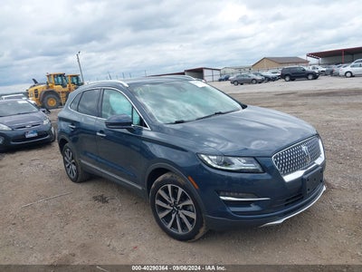 LINCOLN MKC 2019