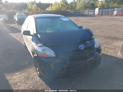 TOYOTA YARIS 2008
