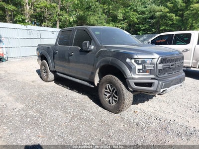 FORD F-150 2018