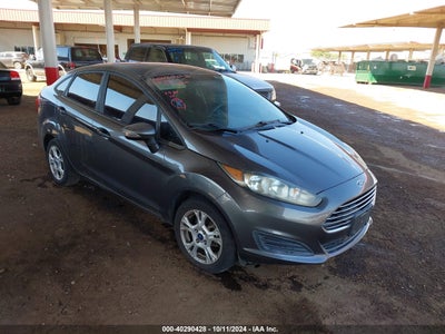 FORD FIESTA 2015