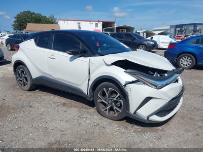 TOYOTA C-HR 2020