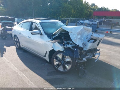 BMW I4 2024