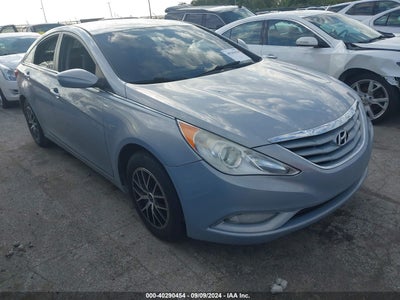HYUNDAI SONATA 2013