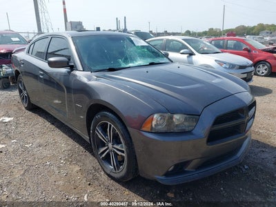 DODGE CHARGER 2013