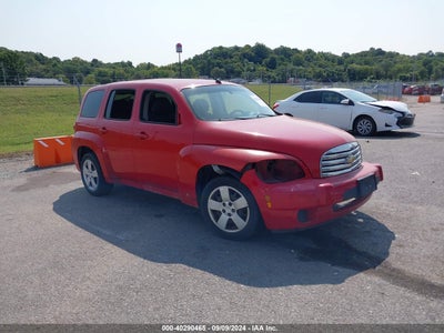 CHEVROLET HHR 2008