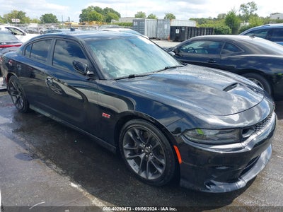 DODGE CHARGER 2021