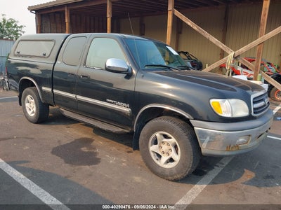 TOYOTA TUNDRA 2000