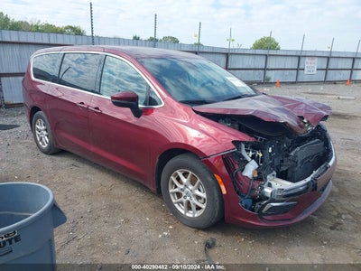 CHRYSLER PACIFICA 2023