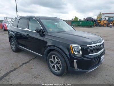 KIA TELLURIDE 2020