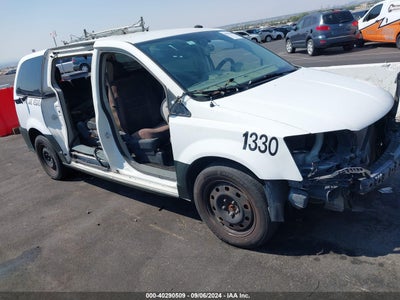 DODGE GRAND CARAVAN 2012