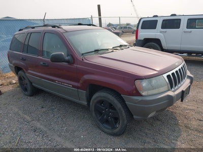 JEEP GRAND CHEROKEE 2002