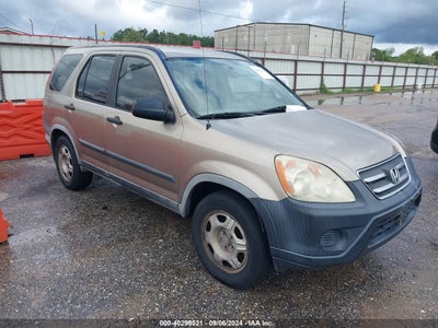 HONDA CR-V 2006