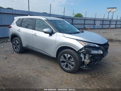 NISSAN ROGUE 2023