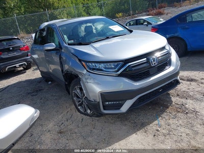 HONDA CR-V HYBRID 2022