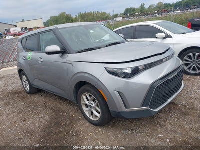 KIA SOUL 2023