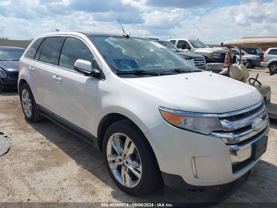 FORD EDGE 2012