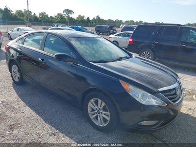 HYUNDAI SONATA 2013