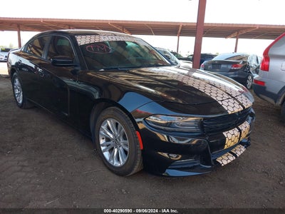DODGE CHARGER 2015