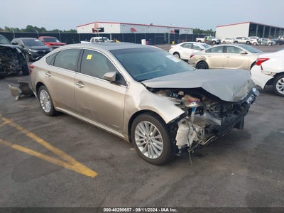 TOYOTA AVALON HYBRID 2015